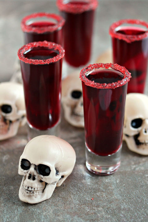 Halloween Party Drink Ideas For Adults
 10 To Die For Halloween Adult Drinks Design Asylum Blog