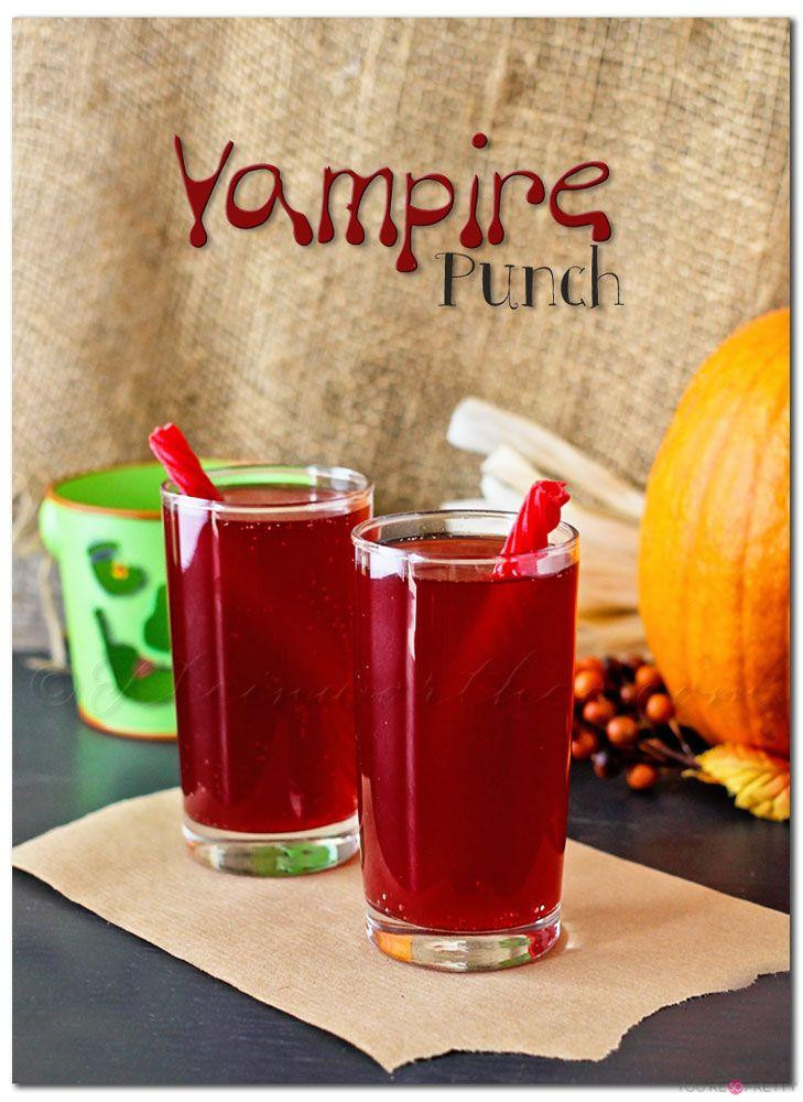 Halloween Party Drink Ideas For Adults
 13 Spooky Halloween Treats For Your Next Halloween Party