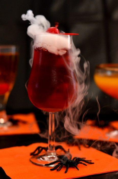 Halloween Party Drinks For Adults
 7 Hair Raising Halloween Party Ideas for Adults