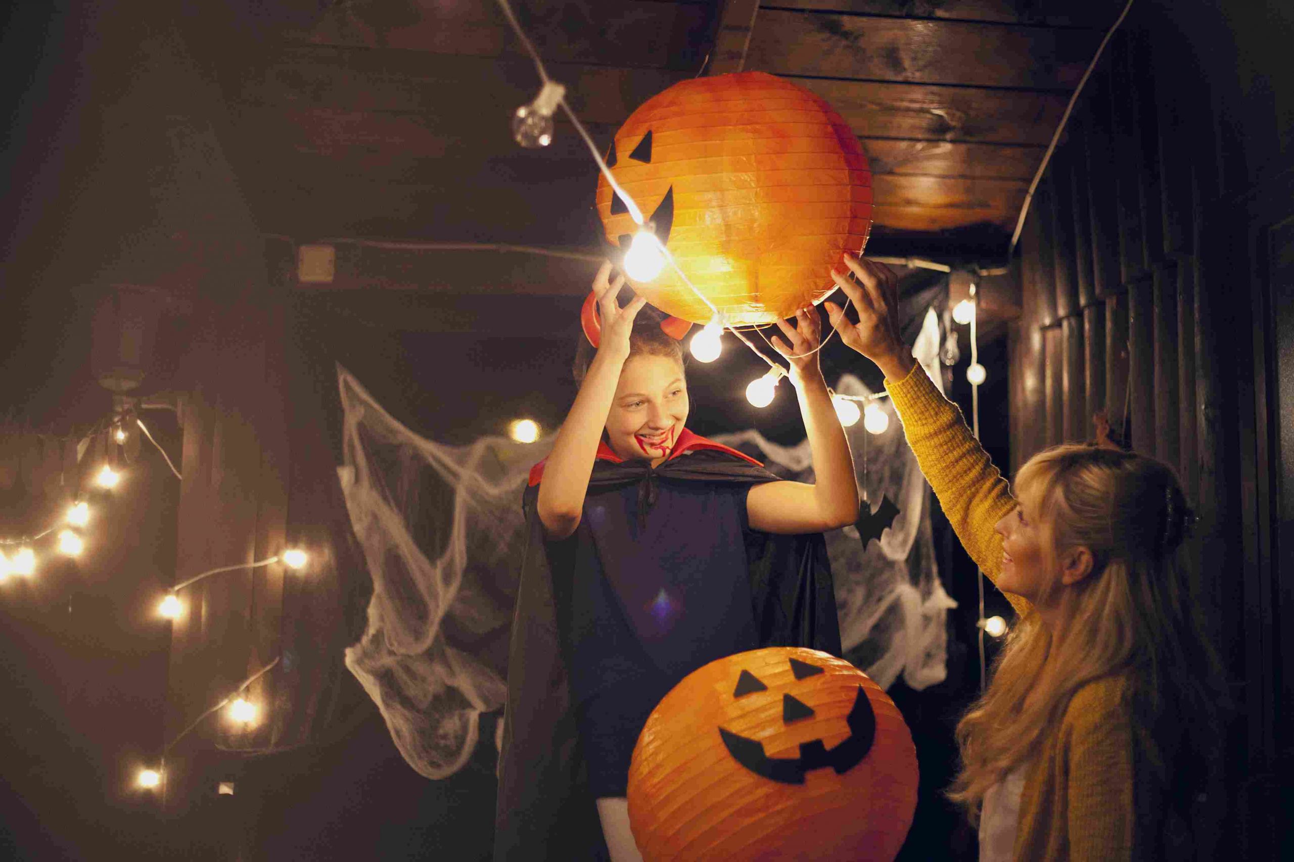 Halloween Party Game Ideas For All Ages
 35 Halloween Party Game Ideas for All Ages