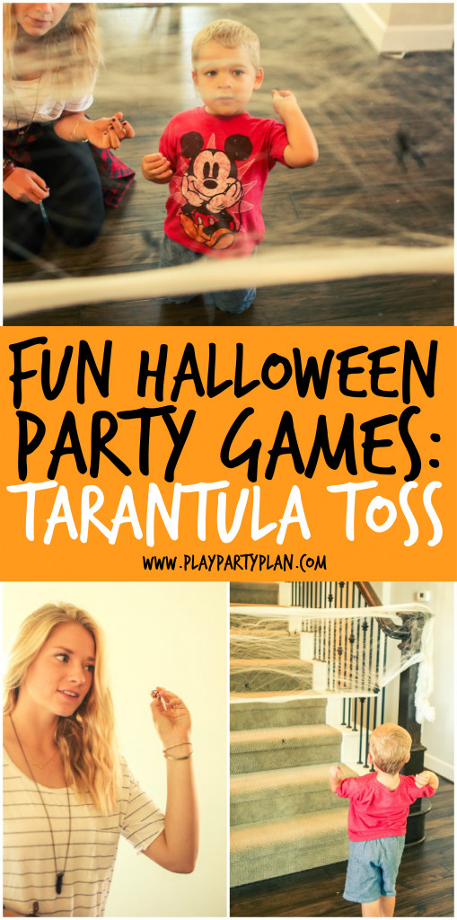 Halloween Party Game Ideas For All Ages
 Over 45 Awesome Halloween Games for All Ages