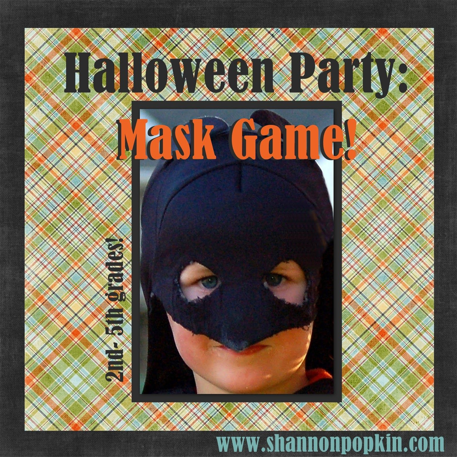 Halloween Party Ideas For 5Th Graders
 Halloween Classroom Party Games Kids Ideas 2nd grade