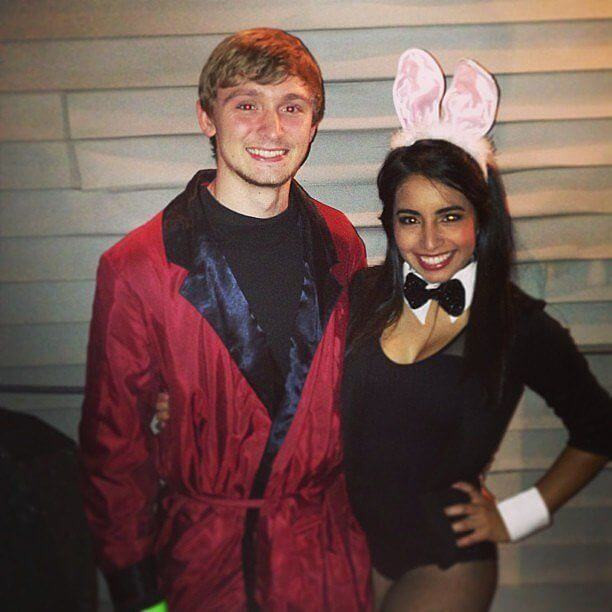 Halloween Party Ideas For College Students
 10 Halloween Costumes for the Lazy College Student