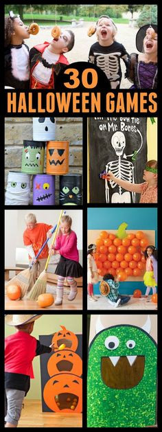 Halloween Party Ideas For Kids Pinterest
 1000 images about Halloween on Pinterest