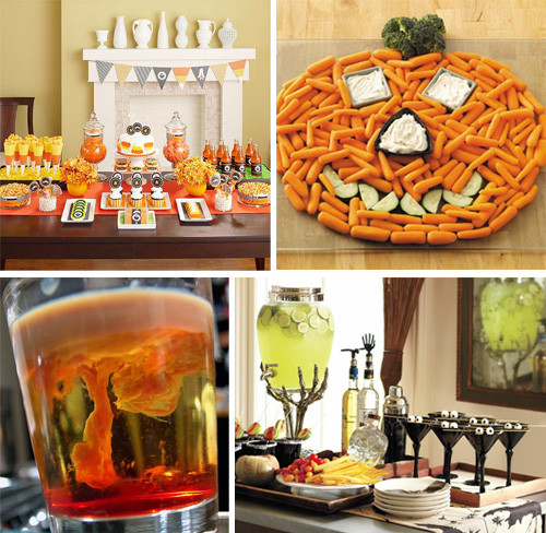 Halloween Party Ideas For Kids Pinterest
 So Pinteresting Halloween Party Ideas