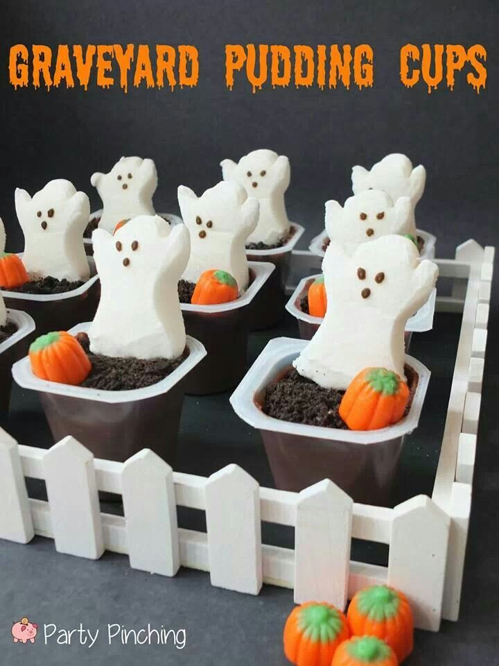 Halloween Party Ideas For Kids Pinterest
 Halloween Classroom Crafts & Treats