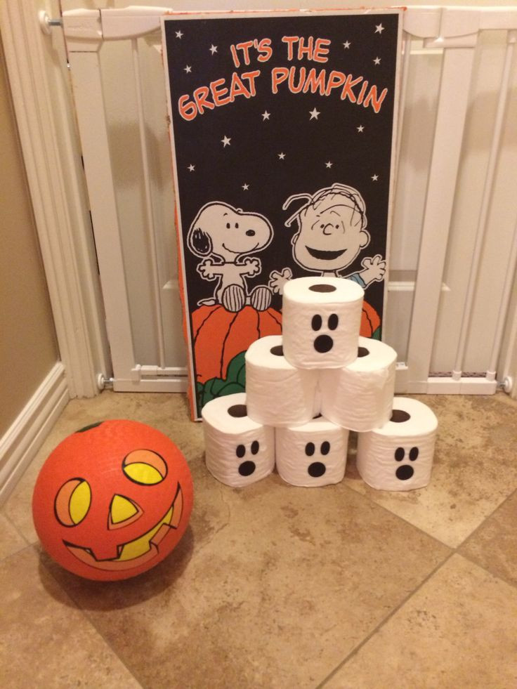 Halloween Party Ideas For Kids Pinterest
 Halloween party game for kids