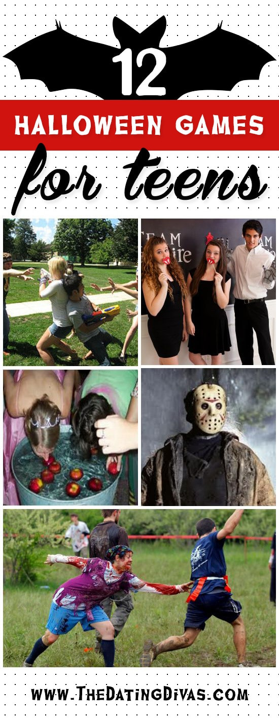 Halloween Party Ideas For Teenagers
 66 Halloween Games for the Whole Family