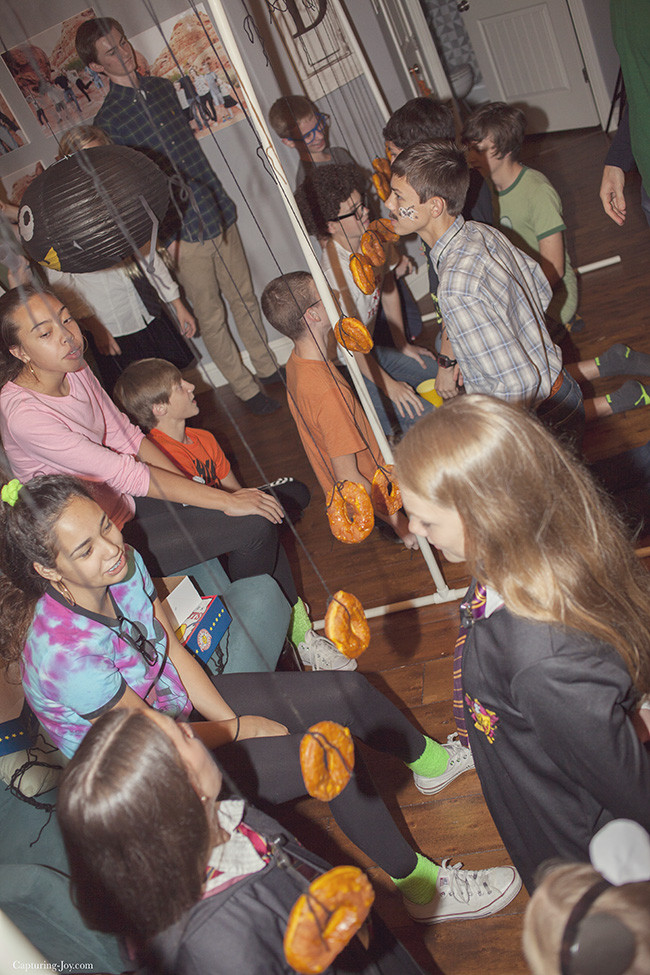 Halloween Party Ideas For Teenagers
 Teen Halloween Party Ideas Capturing Joy with Kristen Duke