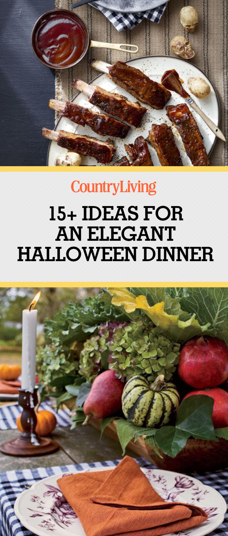 Halloween Party Menu Ideas
 19 Halloween Dinner Ideas Menu for Halloween Dinner Party