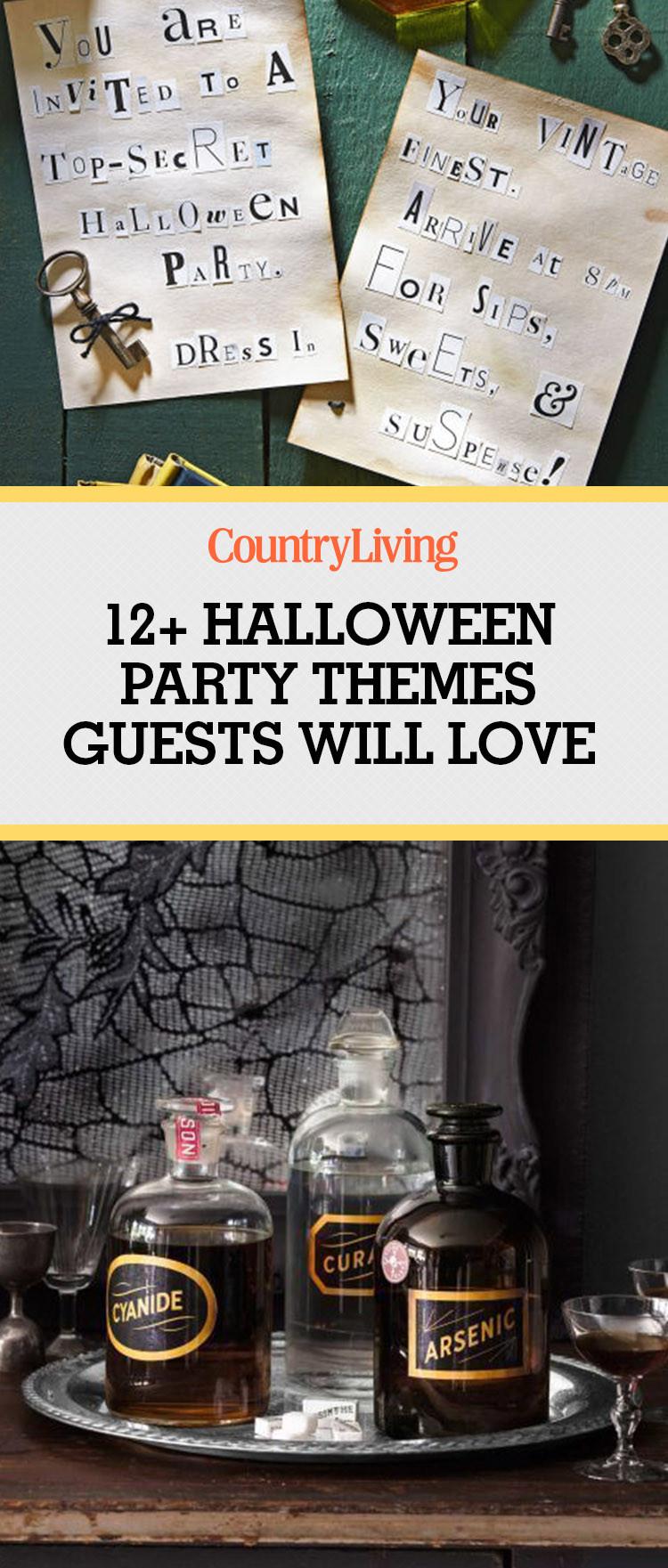 Halloween Party Names Ideas
 12 Best Halloween Party Themes for Adults and Kids Fun