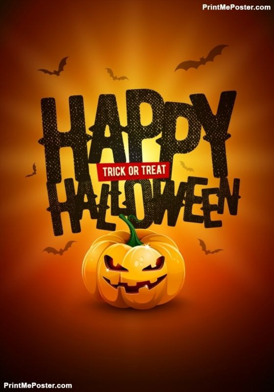 Halloween Party Poster Ideas
 Happy Halloween Poster Design poster poster
