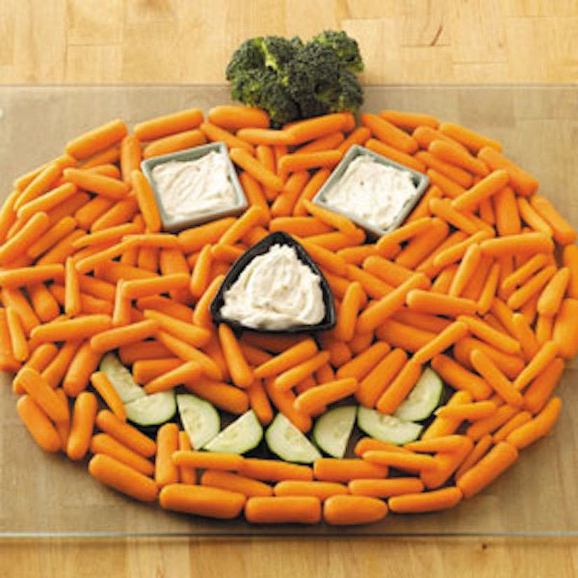 Halloween Party Snacks Ideas
 5 Healthy Halloween Fun Food Ideas