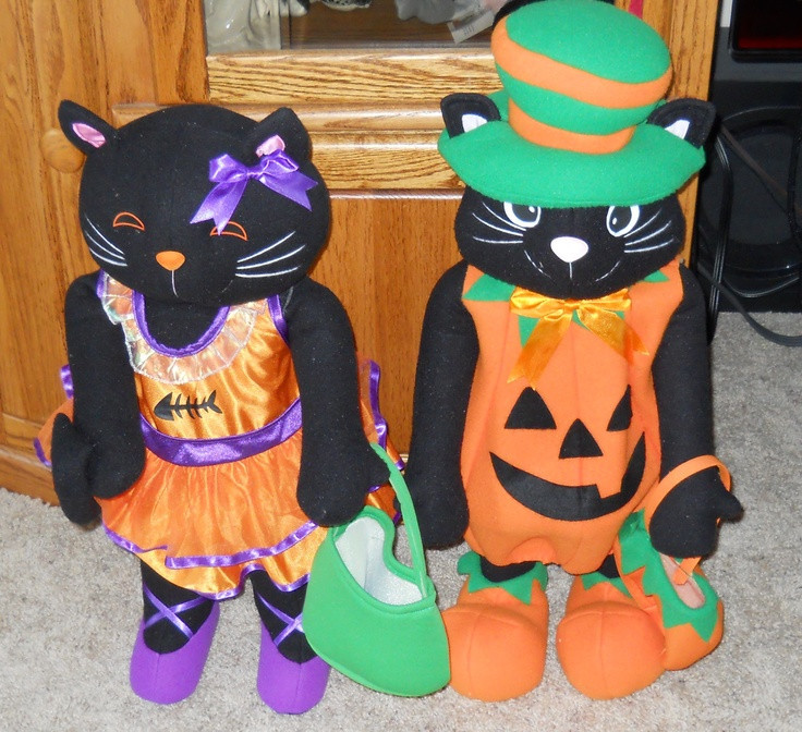 Halloween Porch Greeters
 The Best Halloween Porch Greeters Home DIY Projects