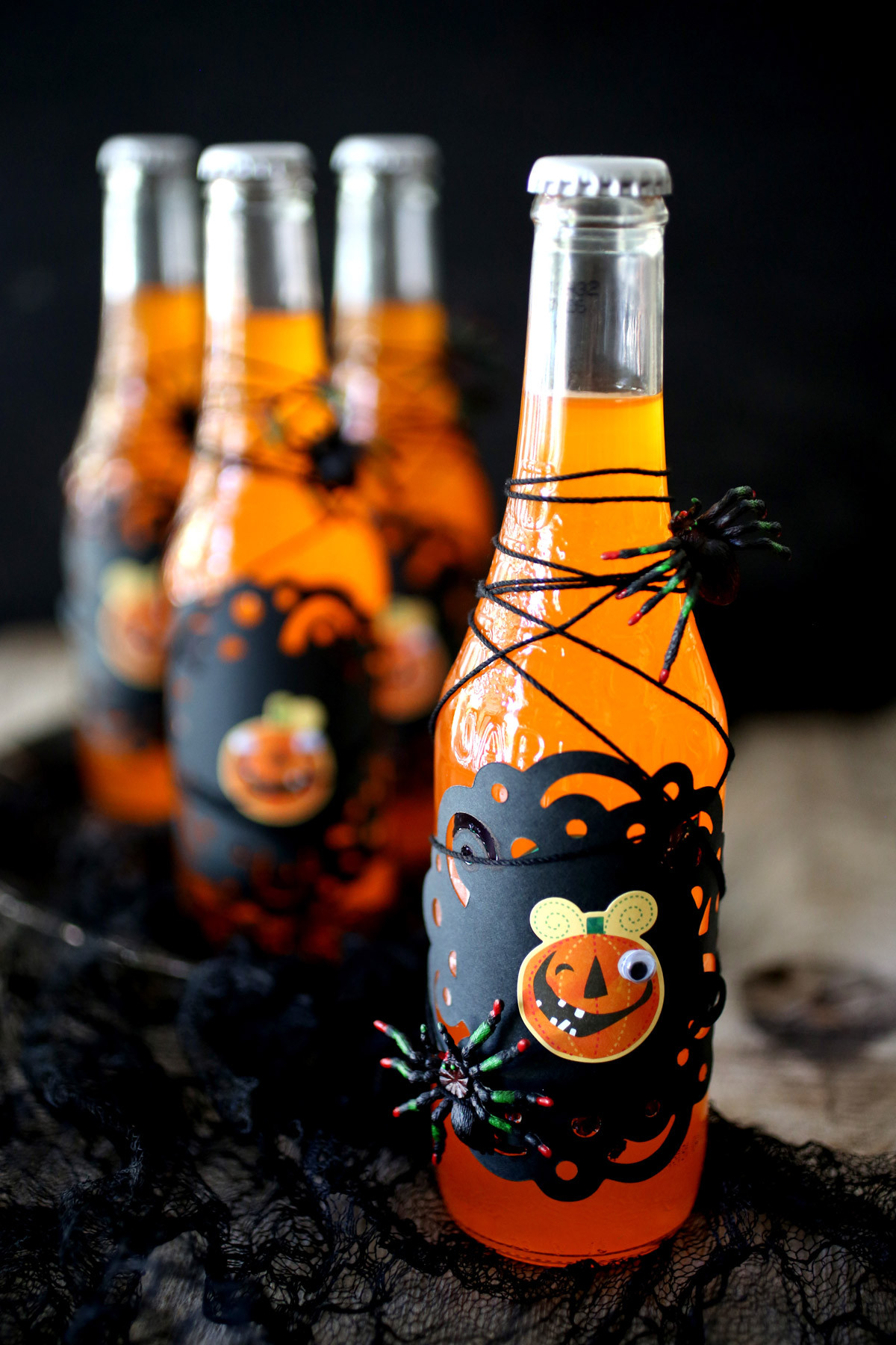 Halloween Punch For Kids DIY
 Spooky Halloween Drinks for Kids Evite
