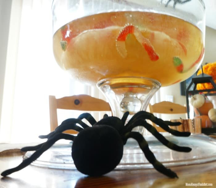 Halloween Punch For Kids DIY
 Halloween Homemade Punches for a Frightful Party