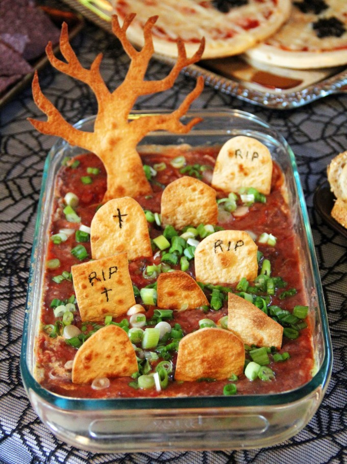 Halloween Recipe Ideas
 35 Easy Halloween Appetizers Recipes & Ideas for