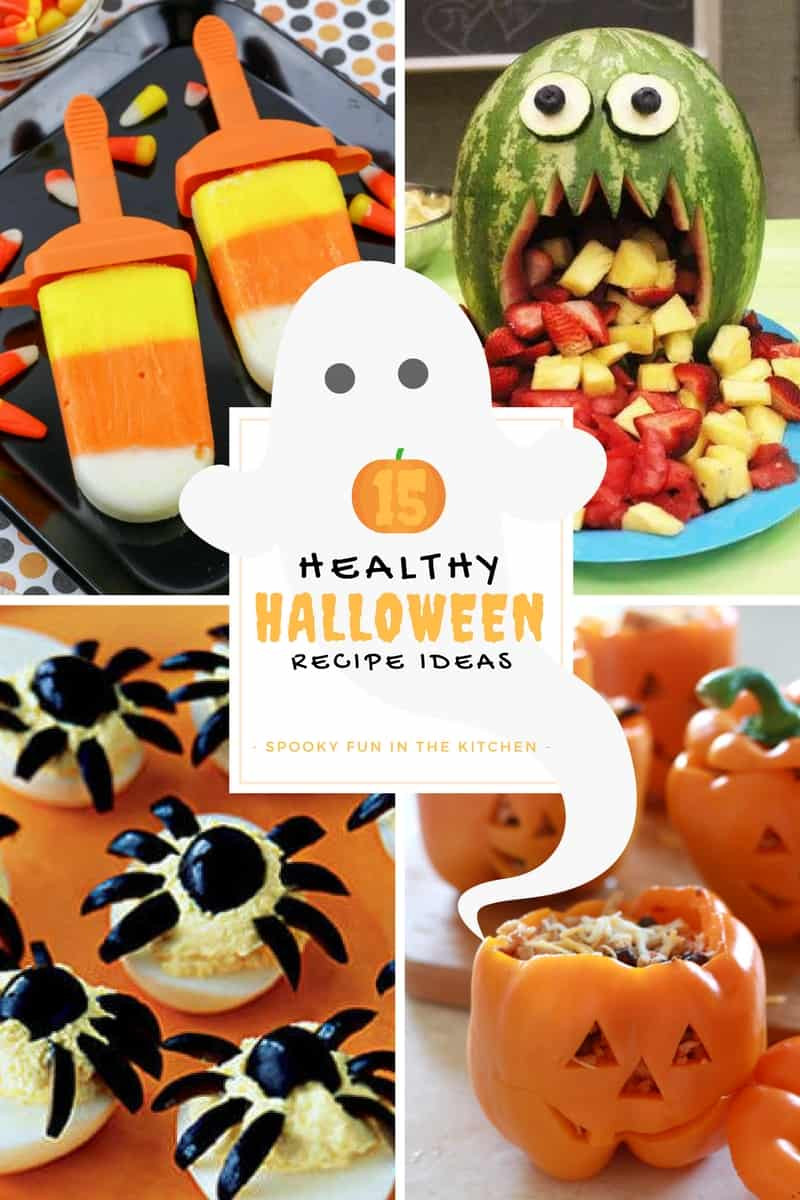 Halloween Recipe Ideas
 15 Healthy Halloween Recipe Ideas • The Healthy Foo