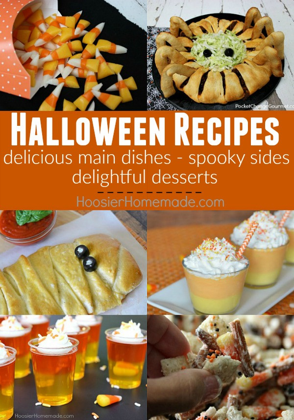 Halloween Side Dishes
 Ultimate Halloween Round up Hoosier Homemade