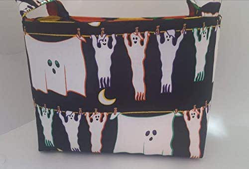Halloween Storage Bins
 Amazon Halloween Fabric Organizer Basket Bin Caddy