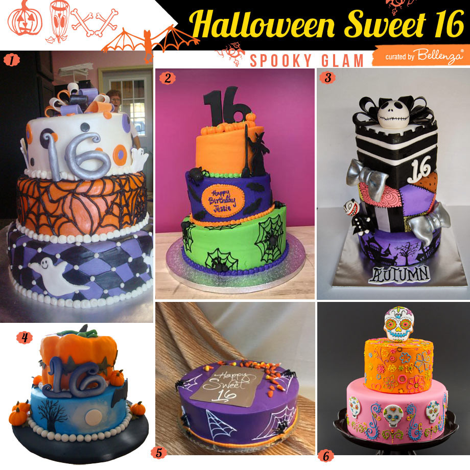 Halloween Sweet 16 Party Ideas
 How to Plan a Halloween Sweet 16 at Home