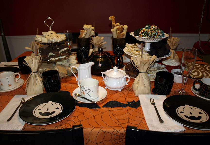 Halloween Tea Party Ideas
 30 Best Ideas Halloween Tea Party Ideas – Home Family