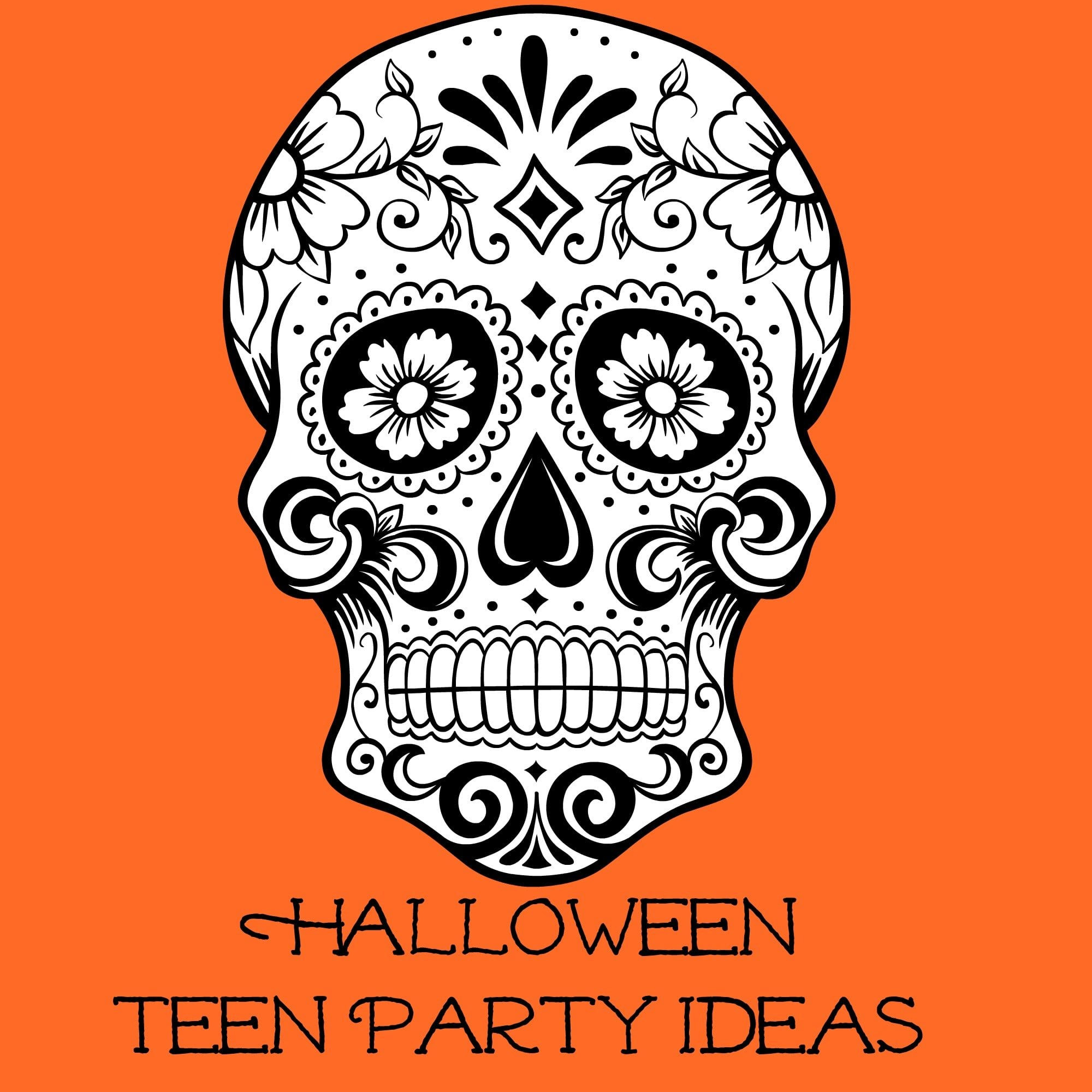 Halloween Teen Party Ideas
 Halloween Teen Party Ideas Lou Lou Girls