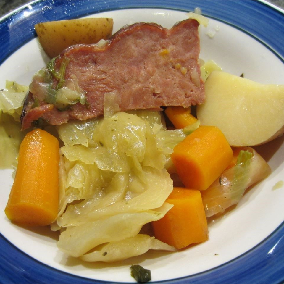 Ham And Cabbage Recipe Slow Cooker
 Slow cooker ham potatoes and cabbage recipe All recipes UK