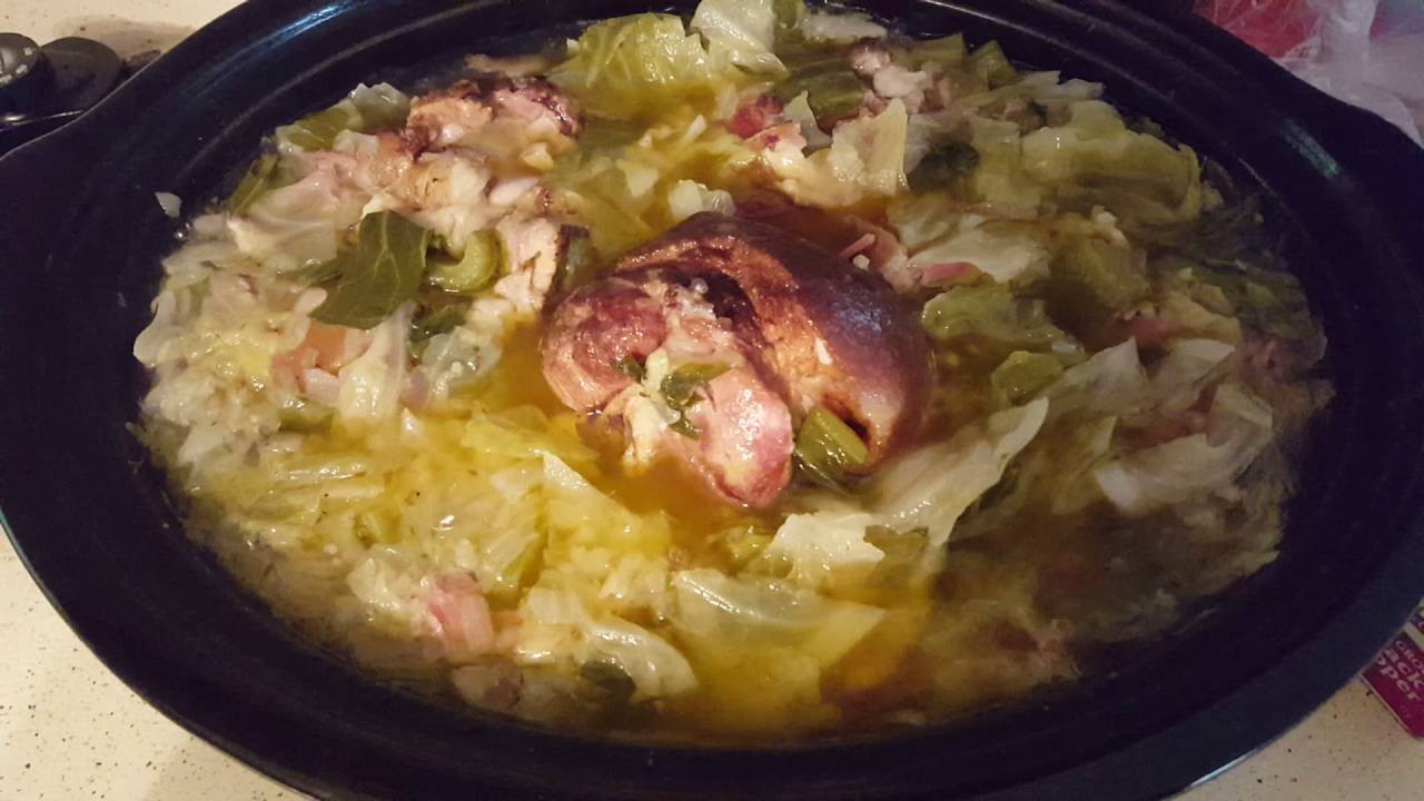 Ham And Cabbage Recipe Slow Cooker
 ham and cabbage recipe slow cooker