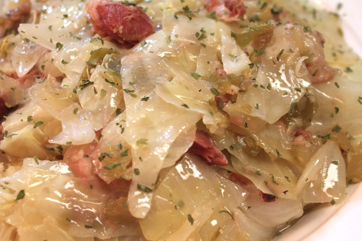 Ham And Cabbage Recipe Slow Cooker
 Southern Cabbage Recipe