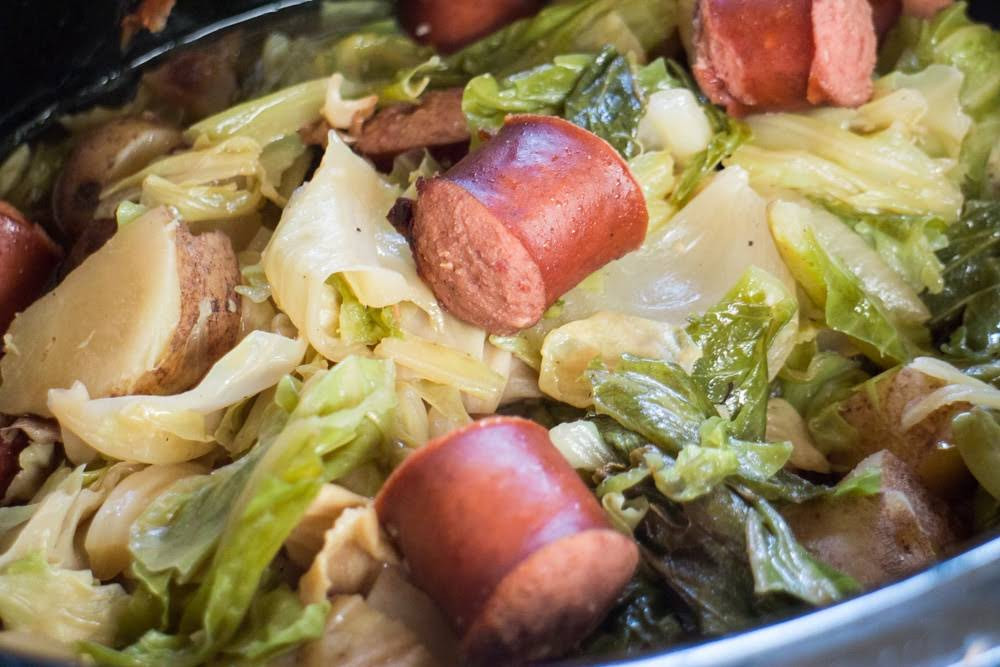 Ham And Cabbage Recipe Slow Cooker
 10 Best Chicken and Cabbage Slow Cooker Recipes