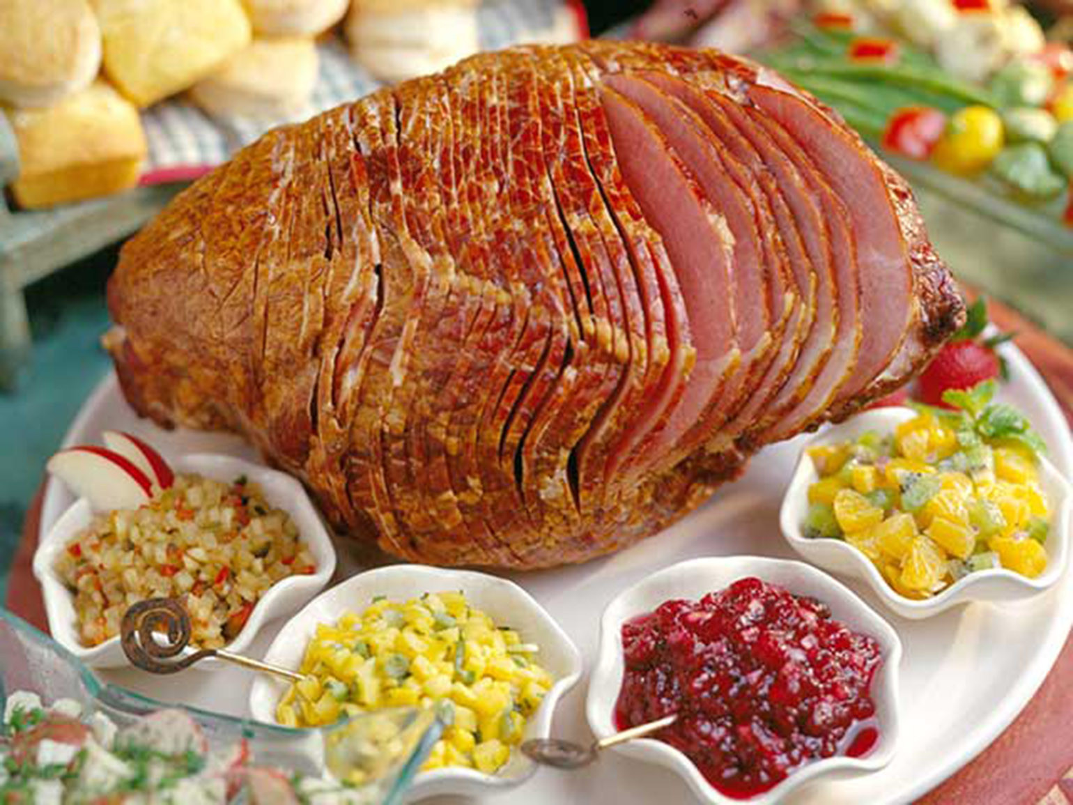 Ham On Easter
 5 ways to handle Easter ham leftovers