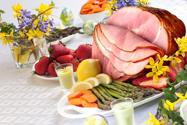 Ham On Easter
 Holiday Tips The Easy Solution to Perfect Easter Ham