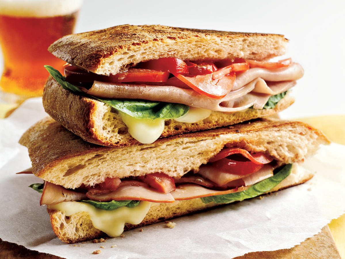 Ham Panini Recipes
 Panini Recipes Cooking Light