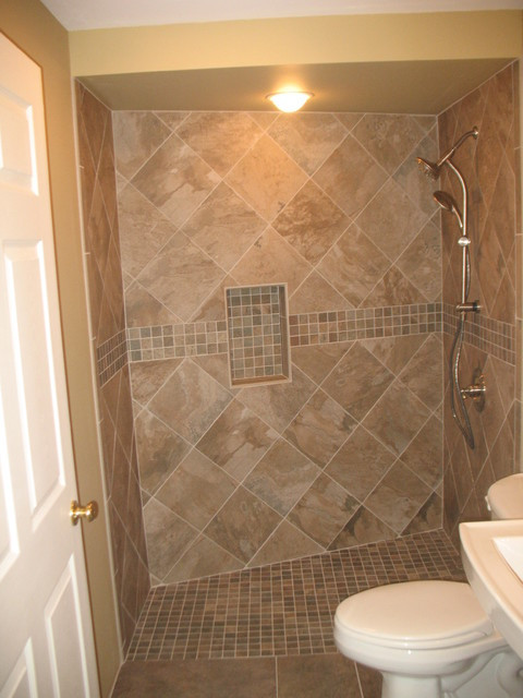 Handicapped Bathroom Showers
 Handicap Accessible Shower