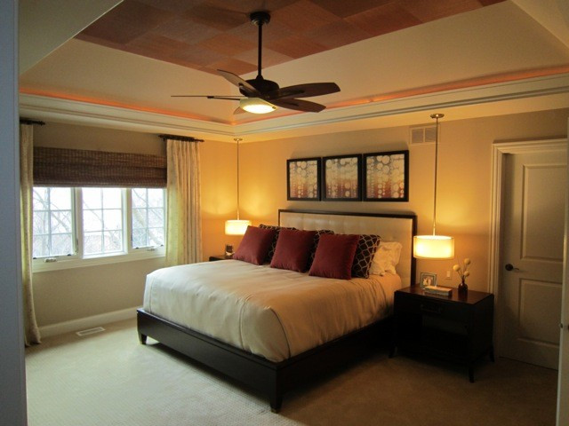 Hanging Lights Bedroom
 Proper Hanging Lights for Bedroom – HomesFeed