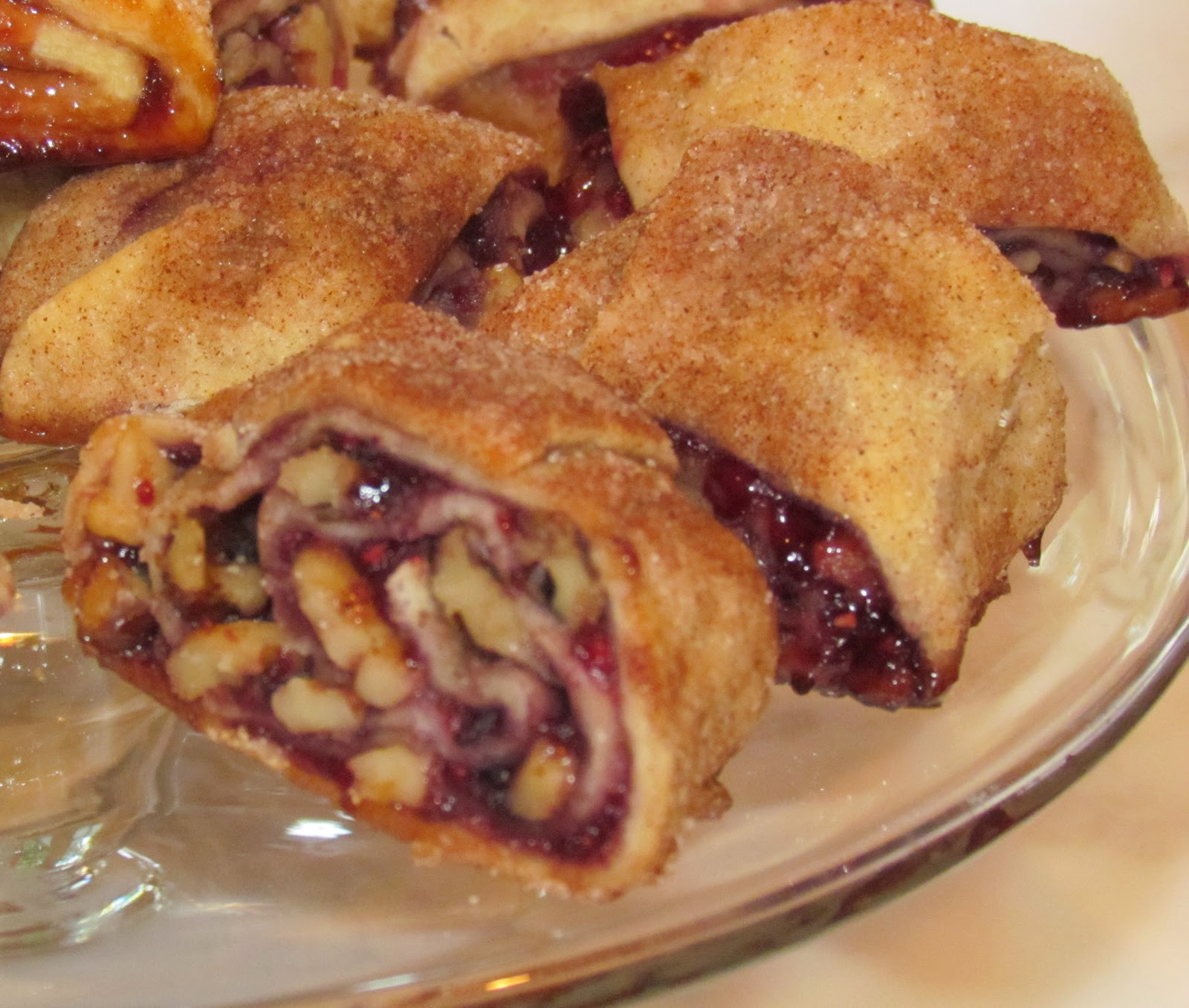 Hanukkah Desserts Easy
 rustic measures Easy Rugelach Recipe