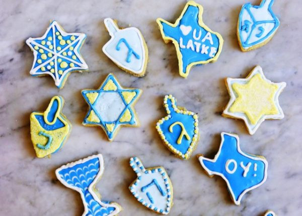 Hanukkah Sugar Cookies
 Hanukkah Sugar Cookies What Jew Wanna Eat