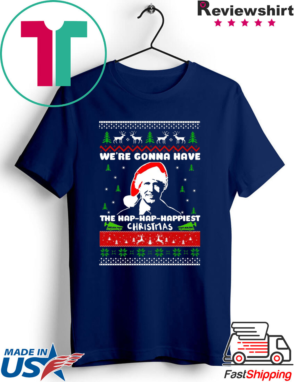 Hap Hap Happiest Christmas Quote
 we re gonna have the hap hap happiest christmas quote T