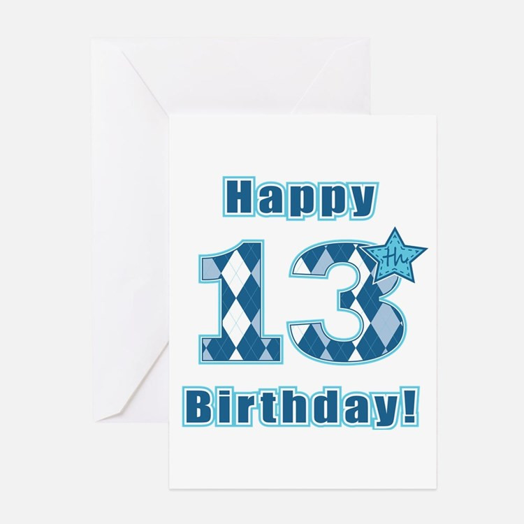 Happy 13th Birthday Quotes
 Happy 13th Birthday Greeting Cards