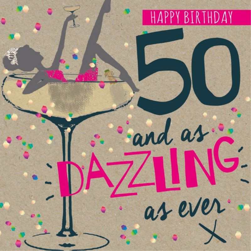 Happy 50 Birthday Wishes
 Happy 50th Birthday Birthday wishes Pinterest