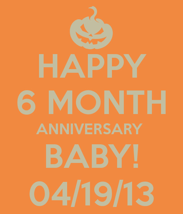 Happy 6 Months Baby Quotes
 Happy 6 Months Baby Quotes QuotesGram
