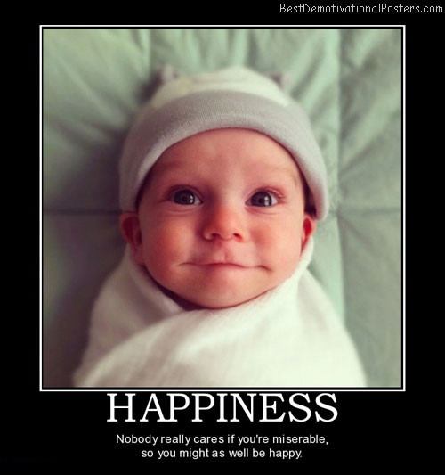 Happy Baby Quote
 Very Funny Baby Quotes QuotesGram