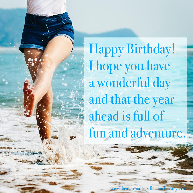 Happy Birthday Beach Quotes
 Happy Birthday Quotes Wishes Videos and Printables