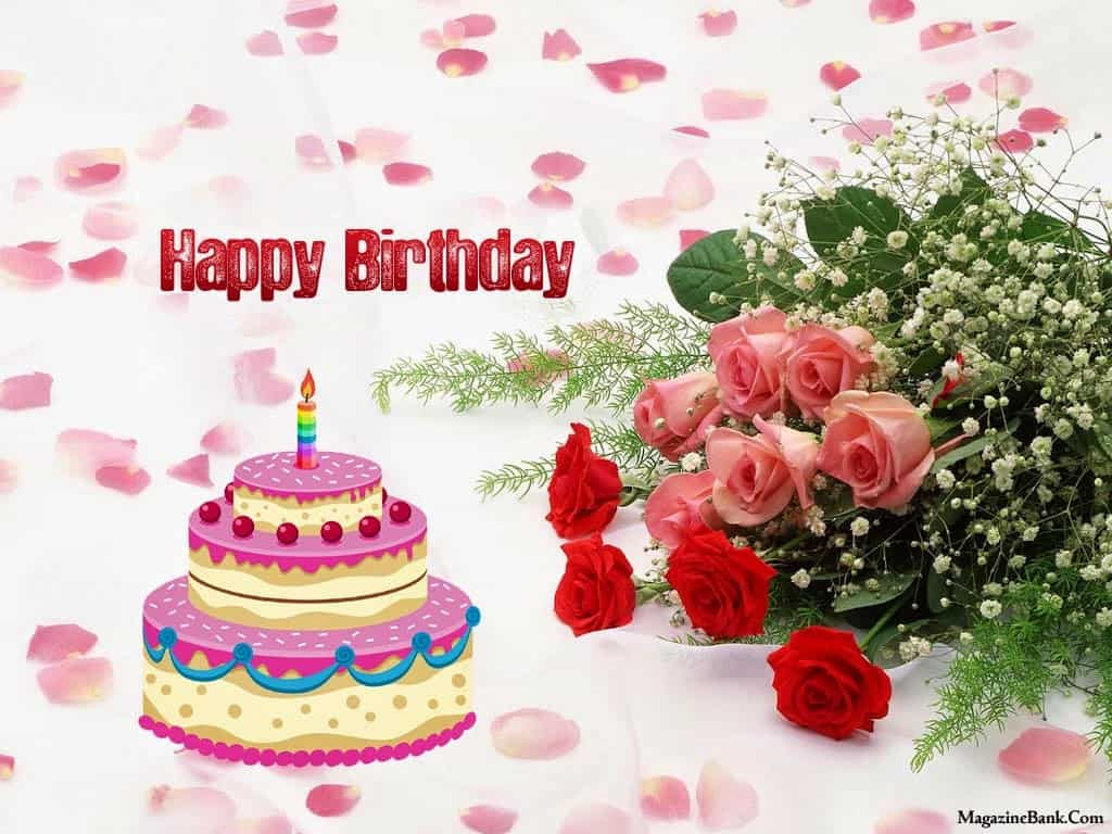 Happy Birthday Blessing Wishes
 Happy Birthday for Her with Love Quotes iLove