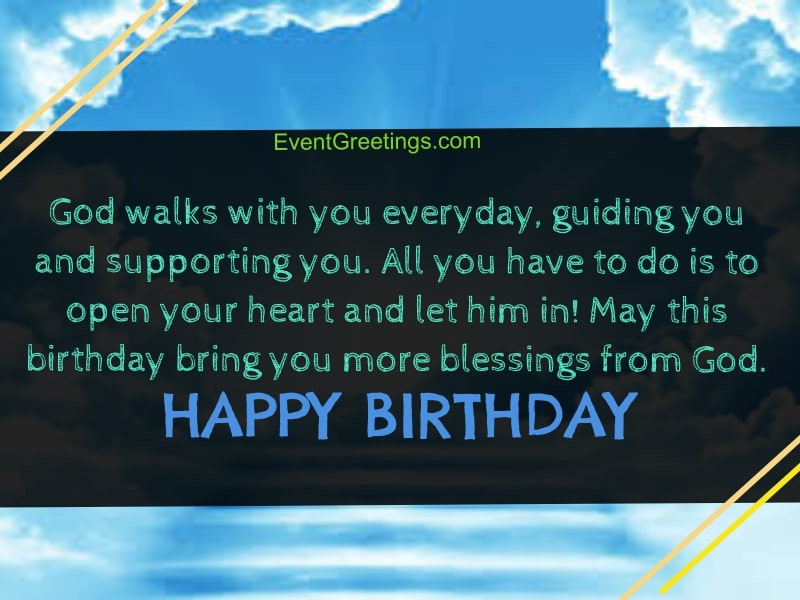 Happy Birthday Blessing Wishes
 55 Religious Birthday Wishes Happy Birthday Blessings