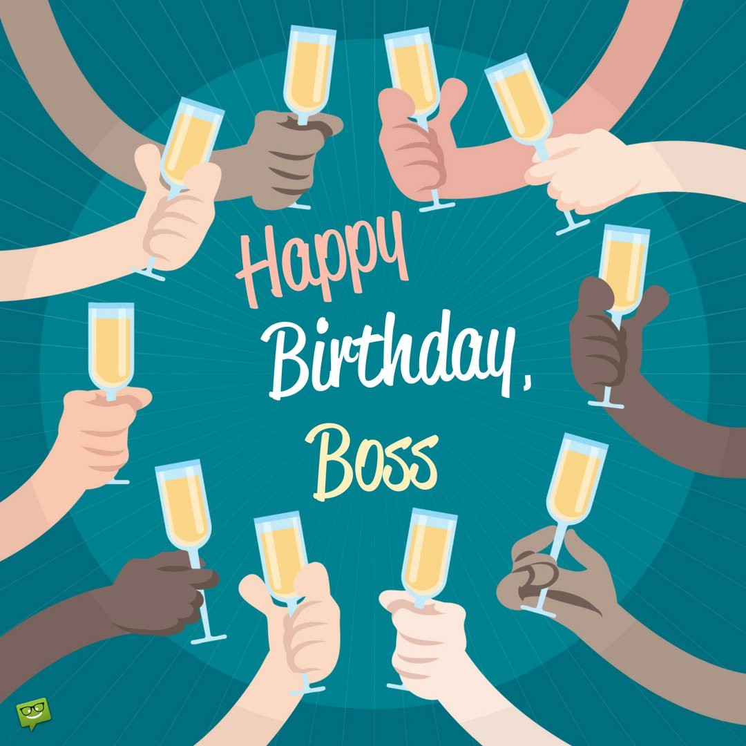 Happy Birthday Boss Quotes Funny
 Professionally Yours Happy Birthday Wishes for my Boss