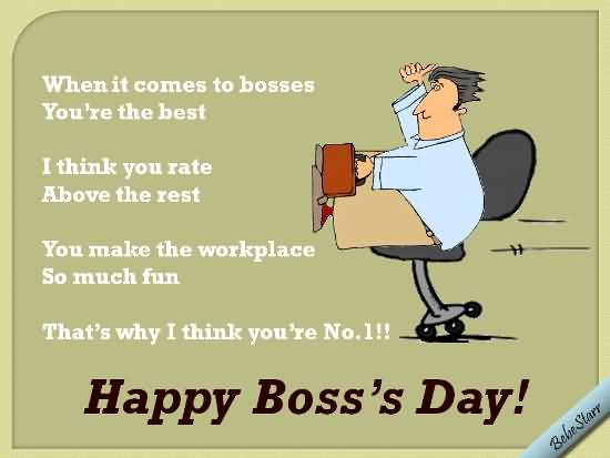 Happy Birthday Boss Quotes Funny
 32 Wonderful Boss Birthday Wishes Sayings Picture