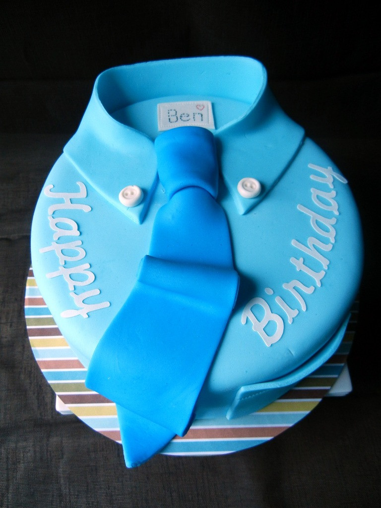 Happy Birthday Cake For A Man
 Creative Birthday Cake Ideas for Men of All Ages
