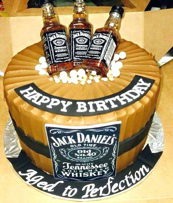 Happy Birthday Cake For A Man
 43 Best Birthday Cake &